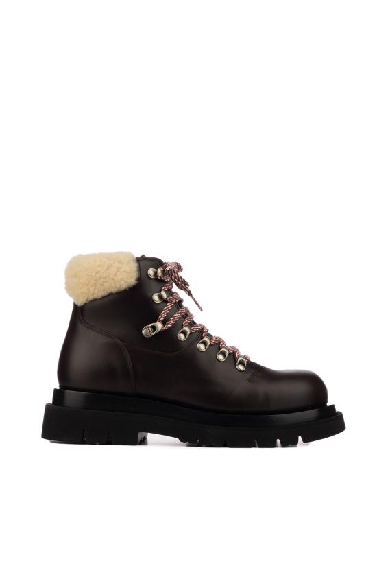 25FW 보테가베네타 부츠 843774V2WTB 2119 TOFFEE PORRIDGE