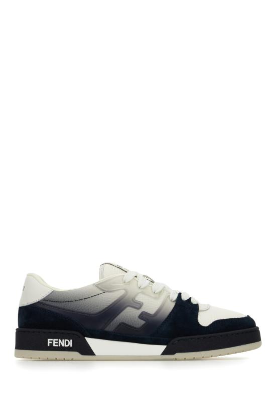 26SS 펜디 매치 스니커즈 7E1688AWCS F1V8K NAVY BIANCO