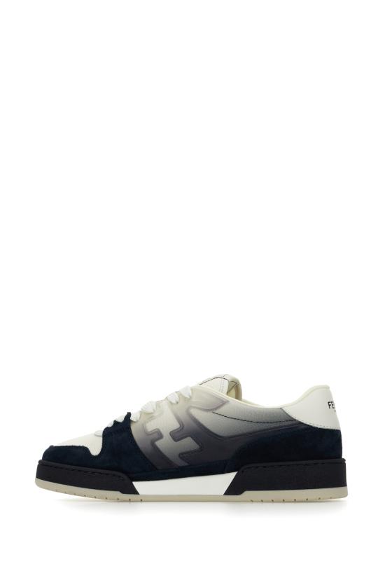 26SS 펜디 매치 스니커즈 7E1688AWCS F1V8K NAVY BIANCO - FENDI