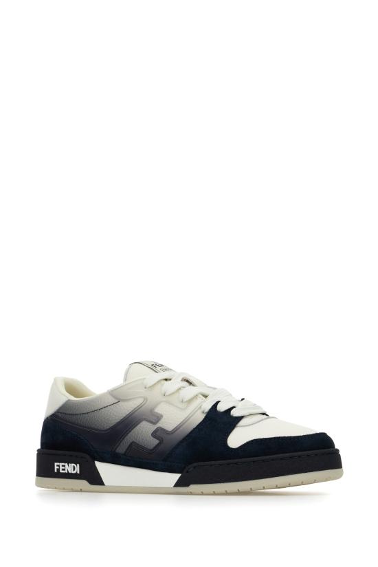 26SS 펜디 매치 스니커즈 7E1688AWCS F1V8K NAVY BIANCO - FENDI