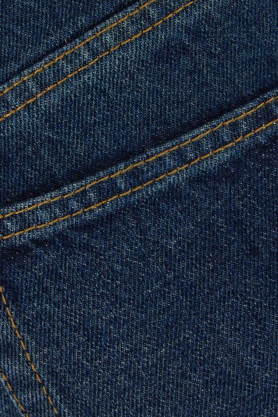 25FW 생로랑 데님 팬츠 782393Y10VG 4430 HERITAGE INDIGO - SAINT LAURENT