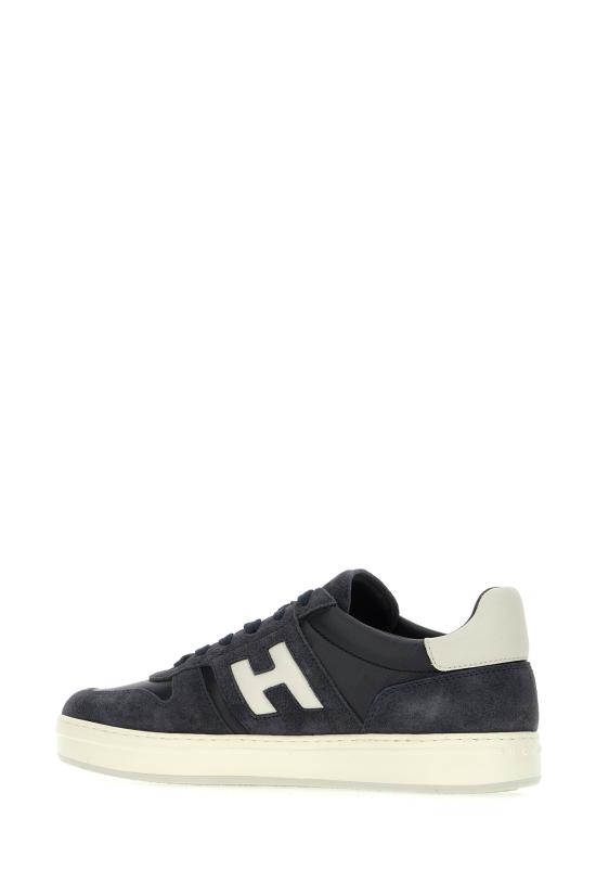 26SS 호간 스니커즈 HXM6680FZ00UHC 01VU BLU BIANCO - HOGAN