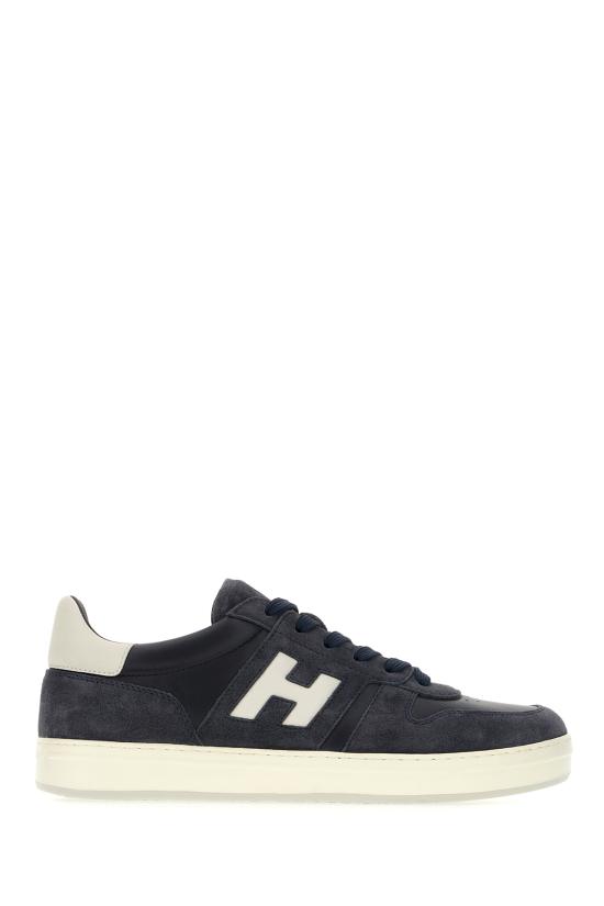 26SS 호간 스니커즈 HXM6680FZ00UHC 01VU BLU BIANCO