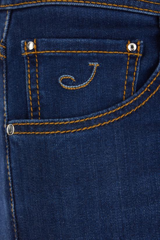 26SS 야콥코헨 데님 팬츠 UMQE006057P3582V1 100D DARK BLUE - JACOB COHËN