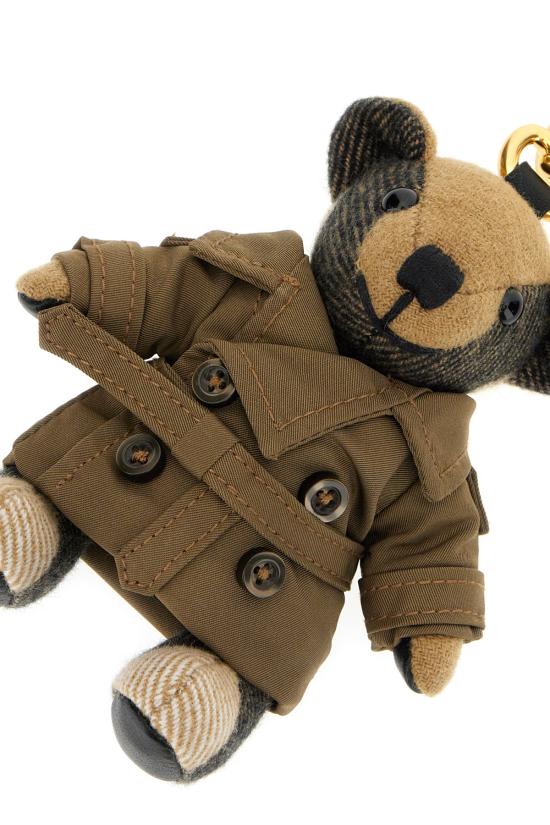 26SS 버버리 키링 8120169 C1764 JUNIPER - BURBERRY