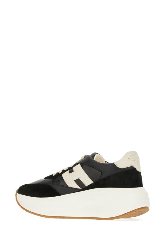 26SS 호간 스니커즈 HXW6960GA40UHG H696 NERO YOGURT - HOGAN