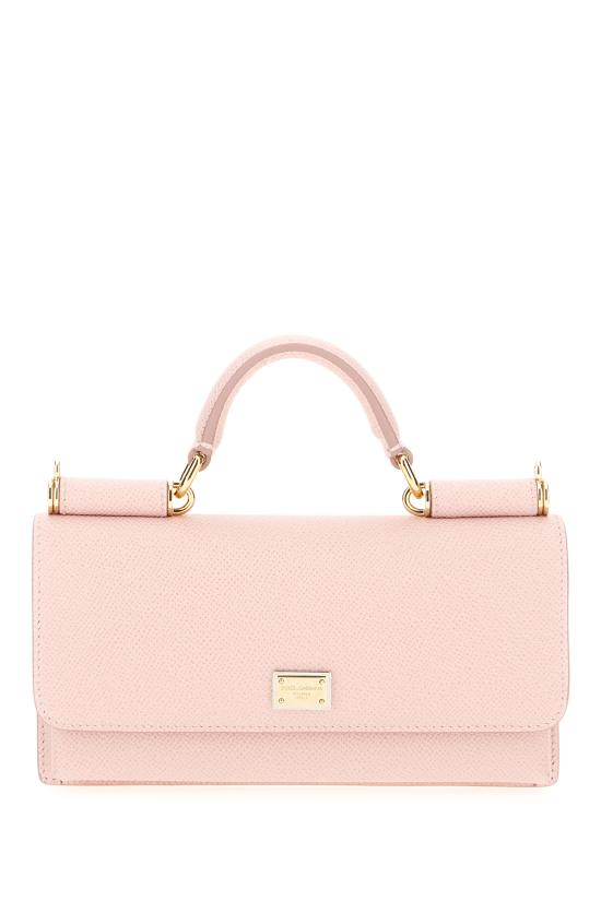 26SS 돌체앤가바나 숄더백 BI3280A1001 8H402 ROSA CARNE 2