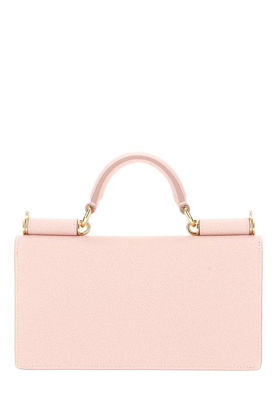 26SS 돌체앤가바나 숄더백 BI3280A1001 8H402 ROSA CARNE 2 - DOLCE & GABBANA