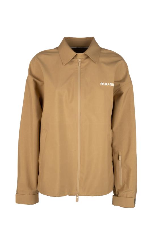 26SS 미우미우 자켓 ML13731V94 F0065 Corda