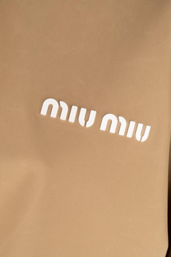 26SS 미우미우 자켓 ML13731V94 F0065 Corda - MIU MIU