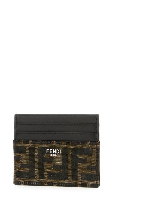 26SS 펜디 남성지갑 7M0164ALWK F03LT Tabacco - FENDI