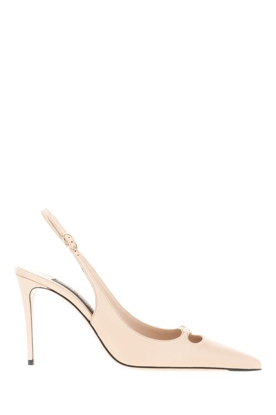 26SS 돌체앤가바나 드레스 슈즈 CG1022A1953 80095 NUDO 1