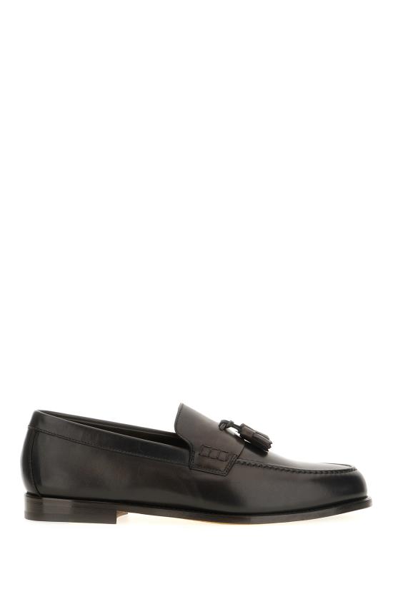 26SS 듀칼 로퍼 DU3535MARIUY259 TM00 Testa di moro
