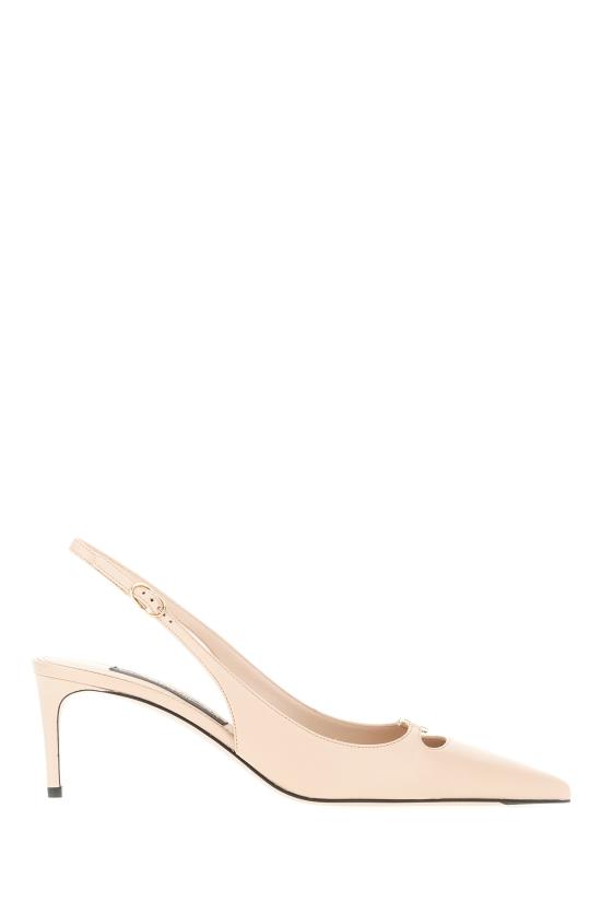 26SS 돌체앤가바나 드레스 슈즈 CG0796A1953 80095 NUDO 1