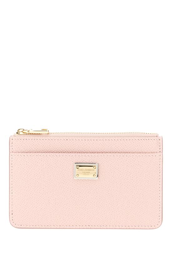 26SS 돌체앤가바나 지갑 BI1261A1001 8H402 ROSA CARNE 2