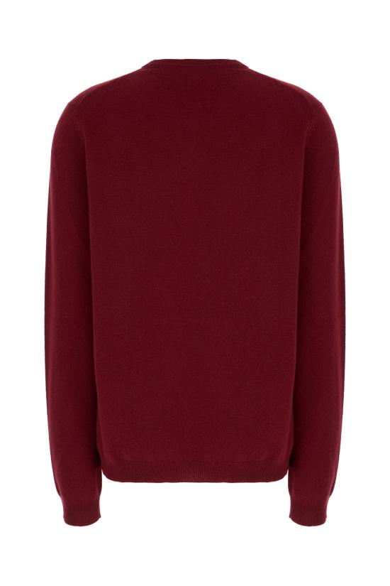 25FW 구찌 스웨터 824504XKER0 6005 ROSSO ANCORA - GUCCI