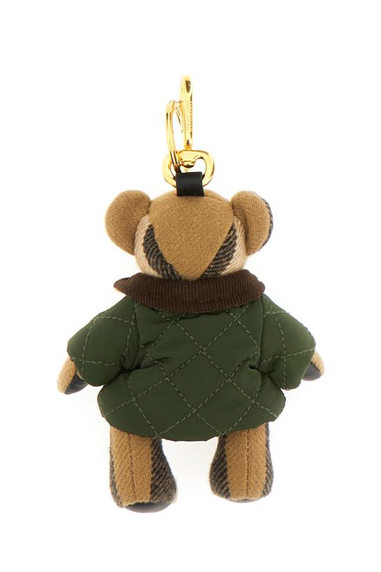 26SS 버버리 키링 8120170 C1748 SHALE - BURBERRY