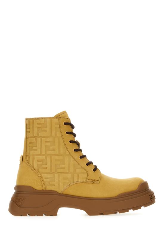 26SS 펜디 부츠 7U1826AQZH F1QPY Beige