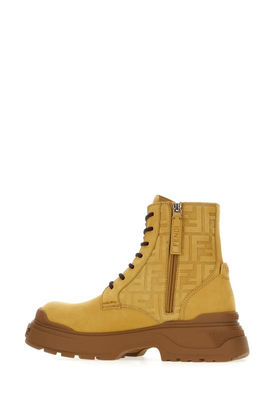 26SS 펜디 부츠 7U1826AQZH F1QPY Beige - FENDI