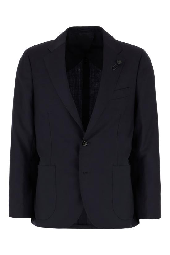 26SS 라르디니 수트 세트 CN148ECN64702 850 Blu - LARDINI