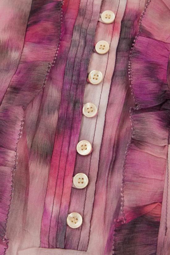 26SS 이자벨마랑에뚜왈 블라우스 26PHT0854FAD1J13E 40PK PINK - ISABEL MARANT ETOILE