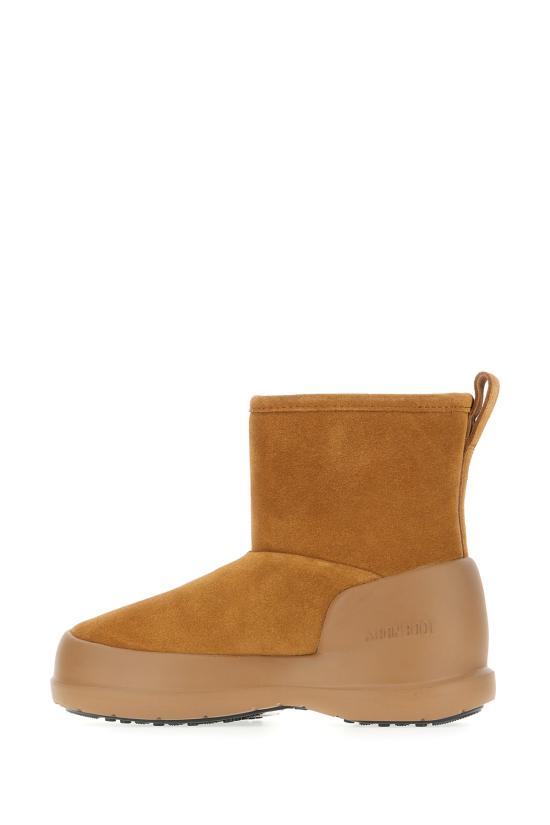 25FW 문부츠 부츠 80D2500060 M008 Cognac - MOON BOOT