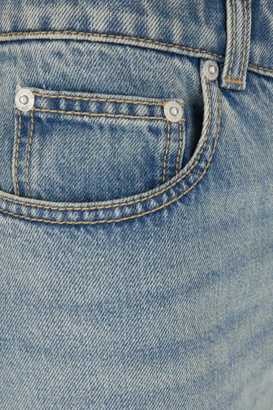 26SS 알렉산더 맥퀸 데님 팬츠 852181QMAD0 4383 LIGHT BLUE WASH - ALEXANDER MCQUEEN