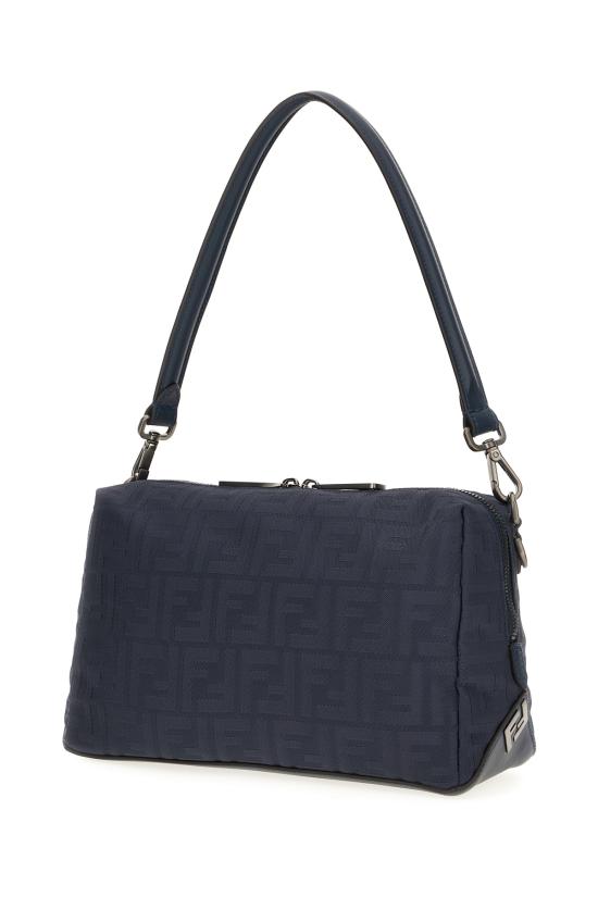 26SS 펜디 FF 펜디 루이 미디엄 7VA672AVC6 F1UT5 BLU ABISSO - FENDI