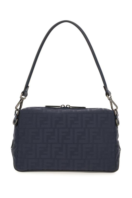 26SS 펜디 FF 펜디 루이 미디엄 7VA672AVC6 F1UT5 BLU ABISSO - FENDI