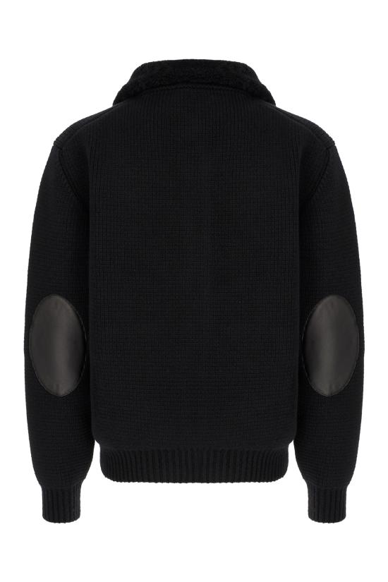 25FW 톰포드 스웨터 KBL018YMK094 LB999 BLACK - TOMFORD