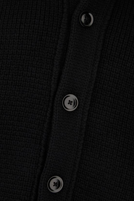 25FW 톰포드 스웨터 KBL018YMK094 LB999 BLACK - TOMFORD