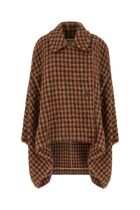 25FW 우마 왕 자켓 UW6003 UW247 MUSTARD RED