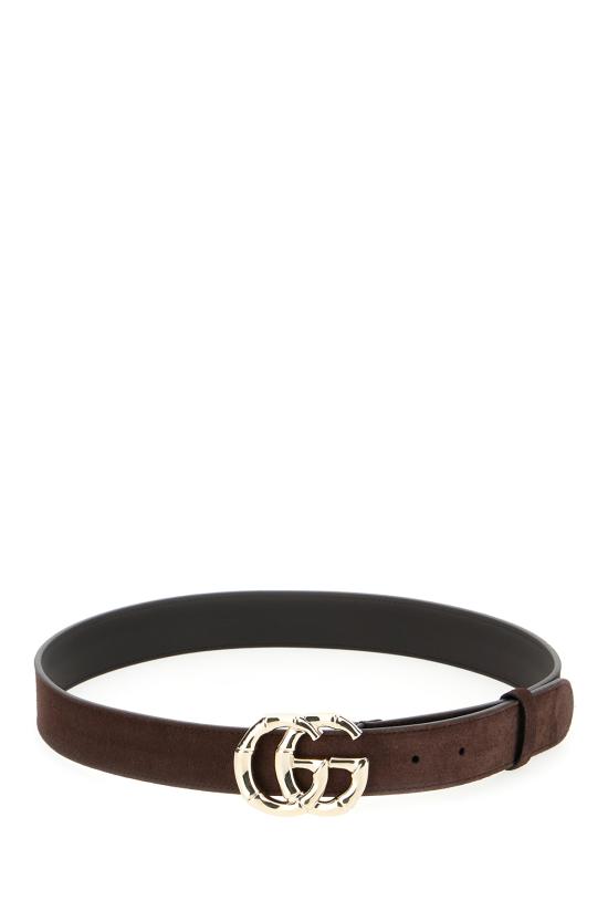 25FW 구찌 GG 마몽 벨트 847228CA00G 2019 Testa di moro