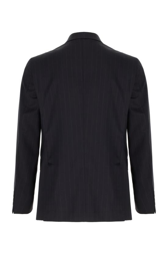 25FW 콜라마리노 수트 세트 M3727CROMA 134 BLACK - COLAMARINO