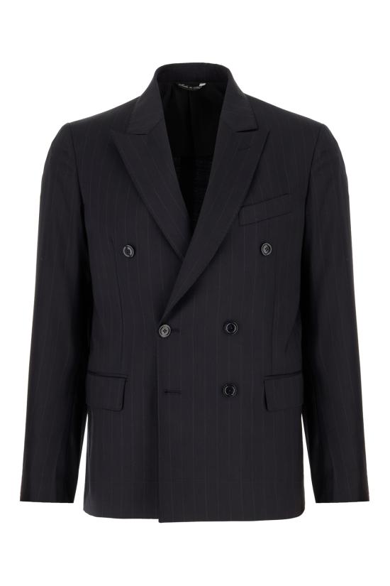 25FW 콜라마리노 수트 세트 M3727CROMA 134 BLACK - COLAMARINO