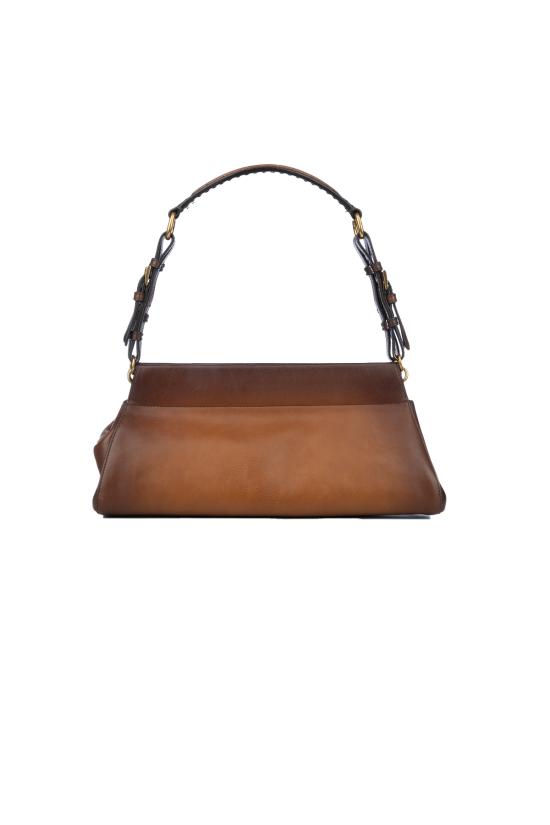 25FW 프라다 숄더백 1BC262SOO2HMZ F0046 Cognac - PRADA