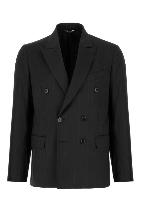 25FW 콜라마리노 수트 세트 M3727CROMA 133 BLACK - COLAMARINO