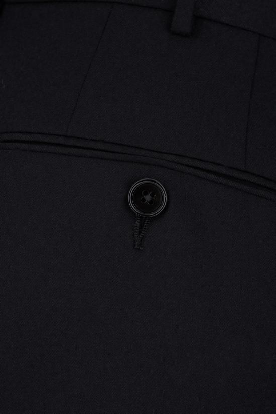 26SS 에르메네질도제냐 스트레이트 팬츠 75TB123ZF061A3 3ZF061A3 NAVY BLUE - ERMENEGILDO ZEGNA