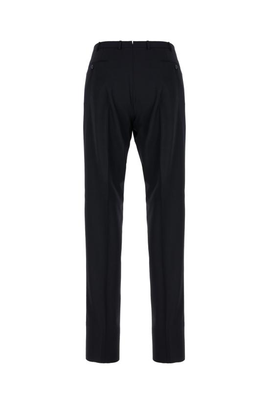 26SS 에르메네질도제냐 스트레이트 팬츠 75TB123ZF061A3 3ZF061A3 NAVY BLUE - ERMENEGILDO ZEGNA