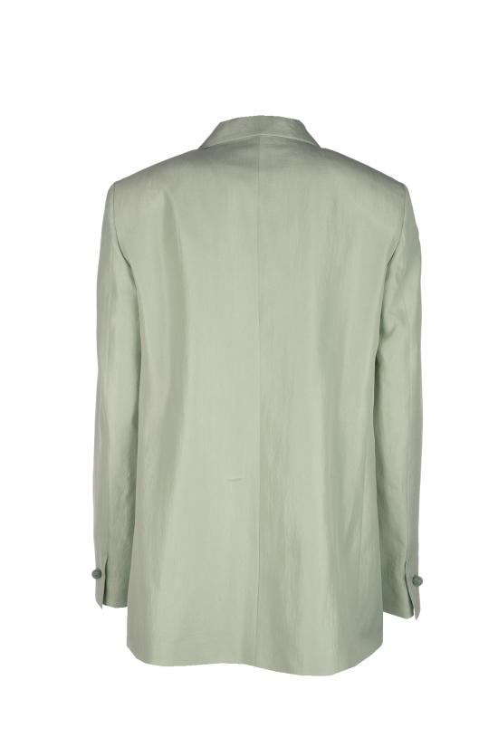 26SS 파비아나 필리피 베스트 GCD266F218L785 6172 Verde acqua - FABIANA FILIPPI