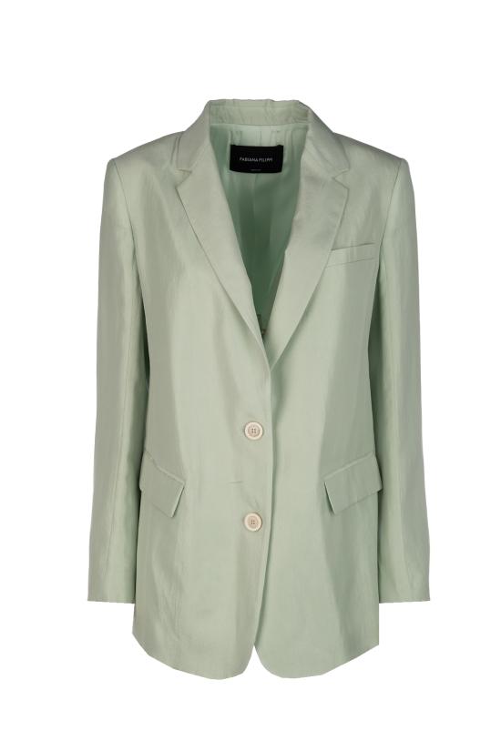 26SS 파비아나 필리피 베스트 GCD266F218L785 6172 Verde acqua