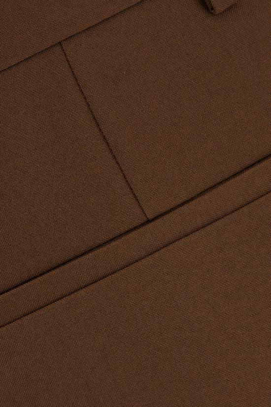 25FW 구찌 스트레이트 팬츠 851051ZAFKB 2046 Marrone - GUCCI