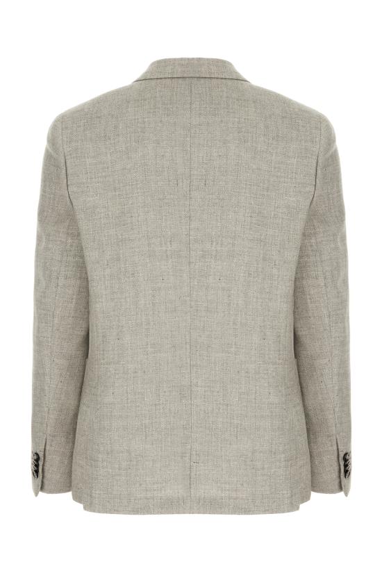 26SS 에르메네질도제냐 수트 자켓 1DNMG0342018A3 342018A3 GREY - ERMENEGILDO ZEGNA