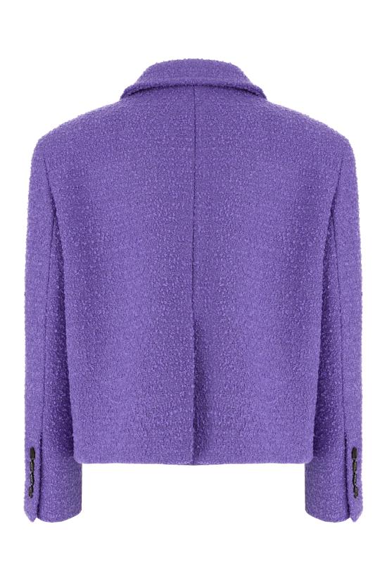 25FW 구찌 베스트 851582Z7WX 5007 Viola - GUCCI