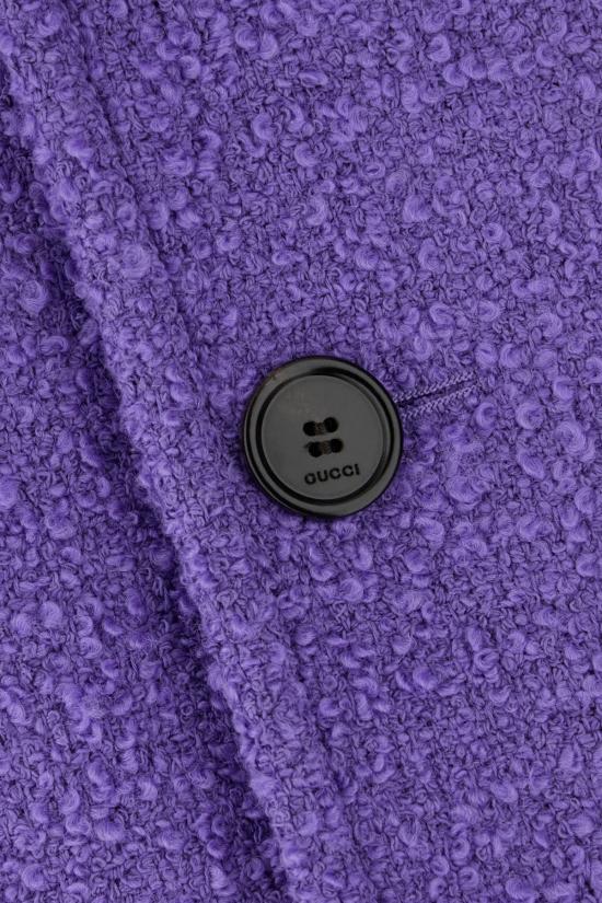 25FW 구찌 베스트 851582Z7WX 5007 Viola - GUCCI