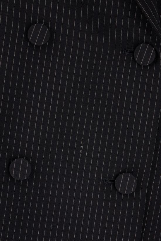 26SS 펜디 베스트 FJ7685AW7I F0QG3 Blu navy - FENDI