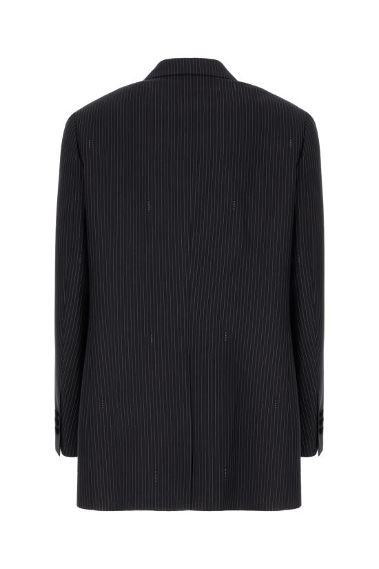 26SS 펜디 베스트 FJ7685AW7I F0QG3 Blu navy - FENDI