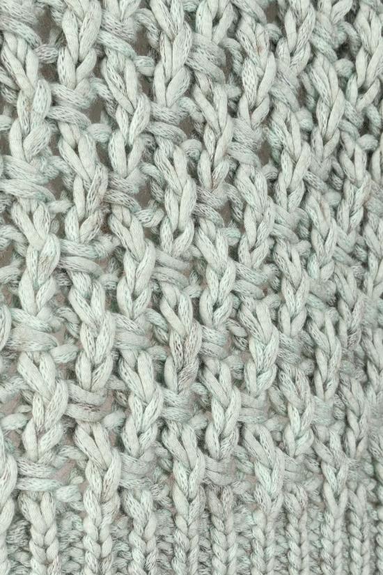 26SS 파비아나 필리피 스웨터 MAD266F113L744 6172 Verde acqua - FABIANA FILIPPI