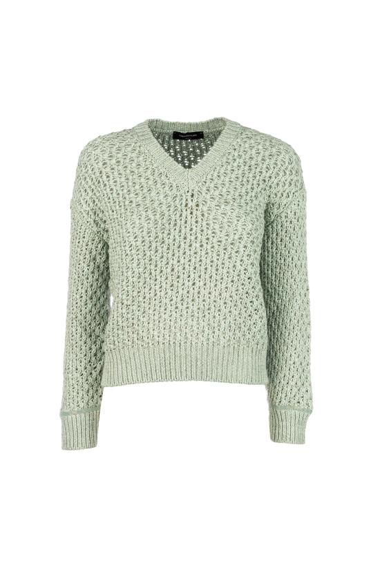 26SS 파비아나 필리피 스웨터 MAD266F113L744 6172 Verde acqua