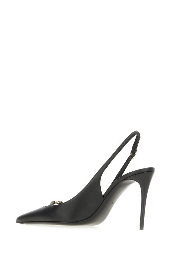 26SS 돌체앤가바나 드레스 슈즈 CG1022A1953 80999 Nero - DOLCE & GABBANA